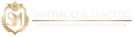 Logo Santiago & Macêdo