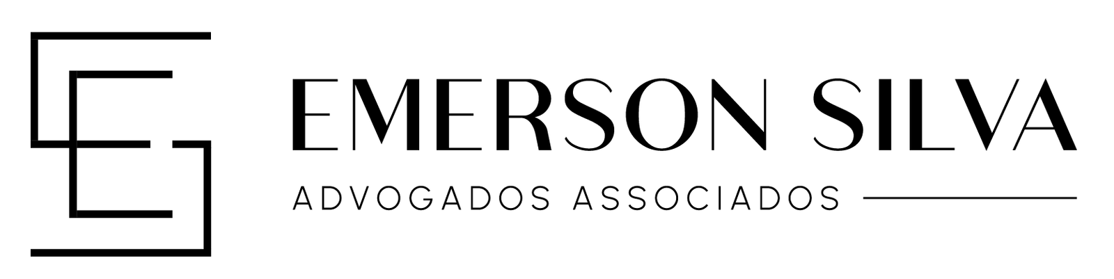Logo Emerson Silva Advogados Associados