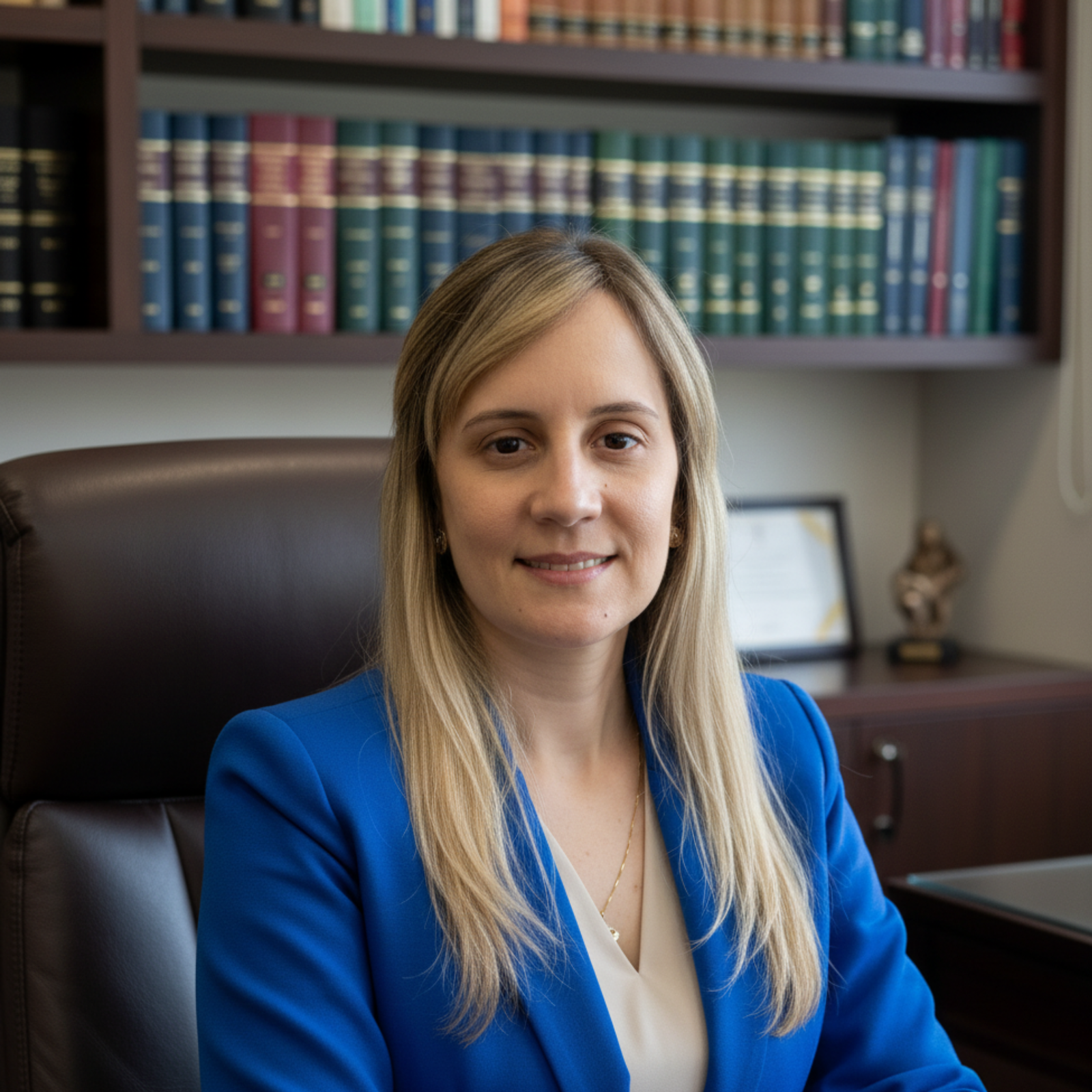 Paola Andreia Pallaretti — Advogada